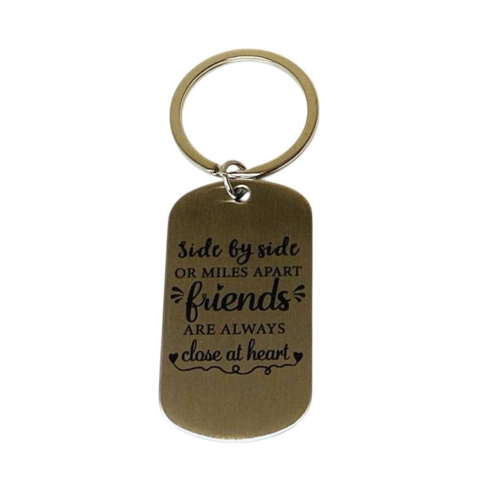 💚 FREE with any purchase ⭐️ Friendship Keychain